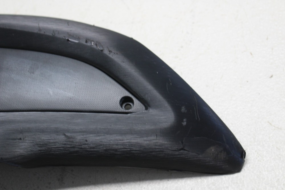 2011-2014 Ducati Diavel 1198 Abs Left Front Duct Cover Panel Cowl
