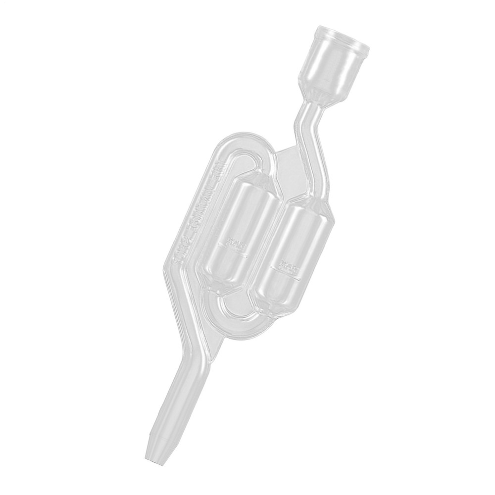 Brewing Airlock Clear Hydrolocks For Fermentation Airtight Equipment Enhanced