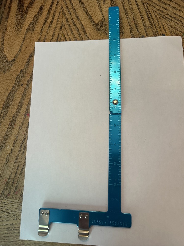 Archery T Square Tool