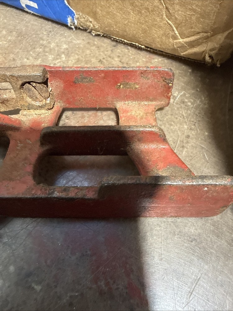 Antique No.1 Rake Guage