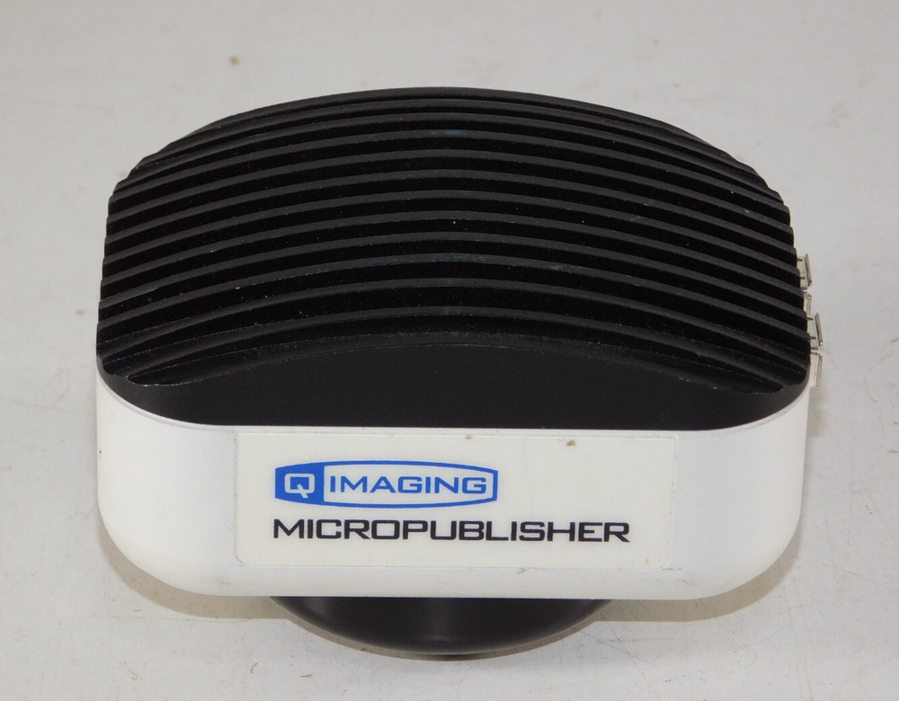 QImaging 32-0028A-183 Micropublisher Cooled Microscope CCD Camera Head Canada