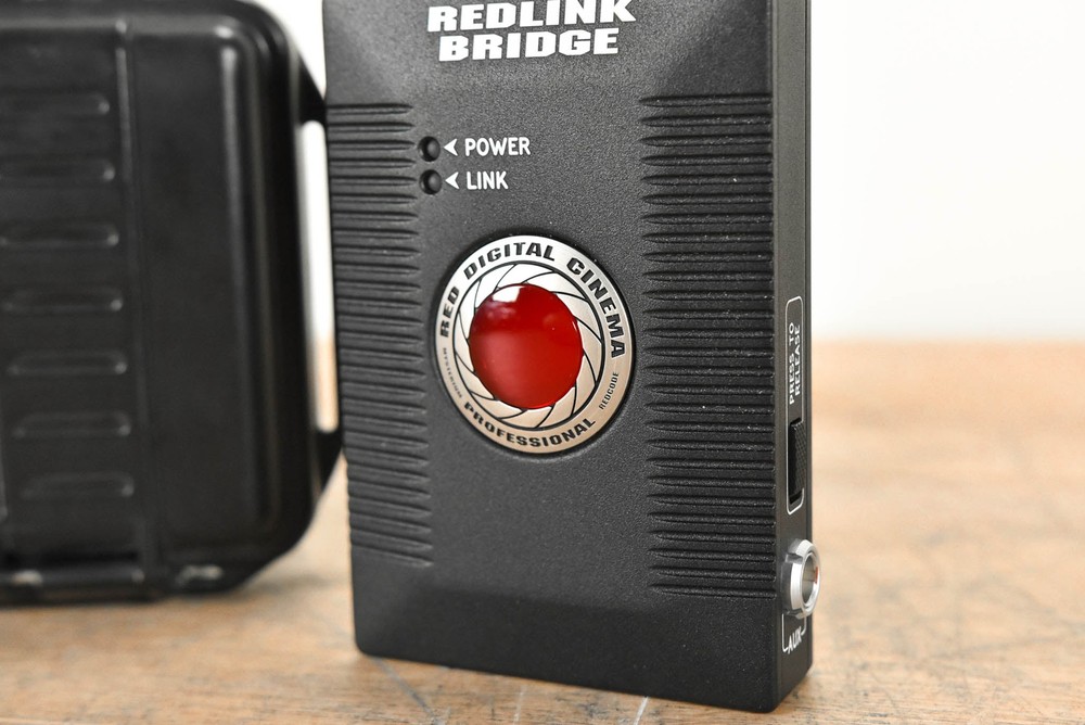 RED REDLINK Development Kit CG0024L Used