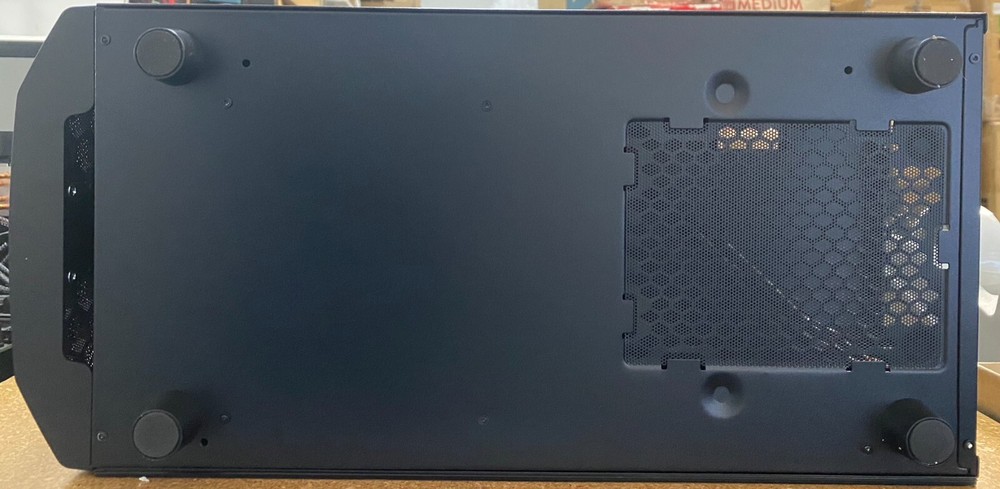 [OB] BitFenix Saber Mesh PC Gaming Case Black
