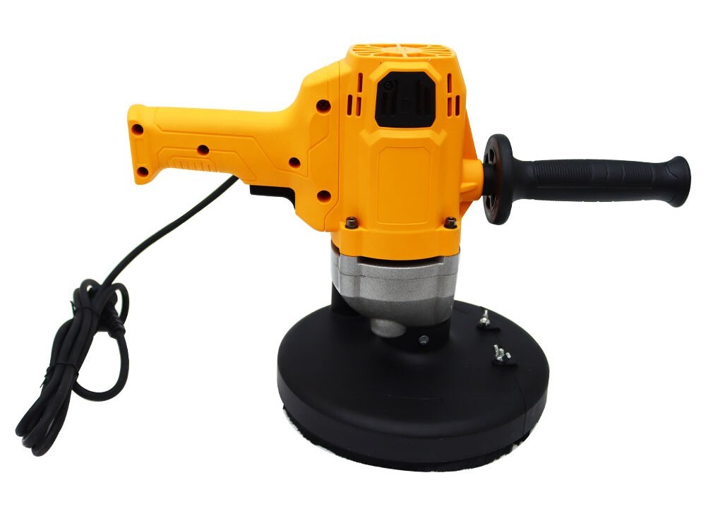 Concrete Cement Floor Wall Rough Grinding Machine 220V Diamond Grinding Wheel