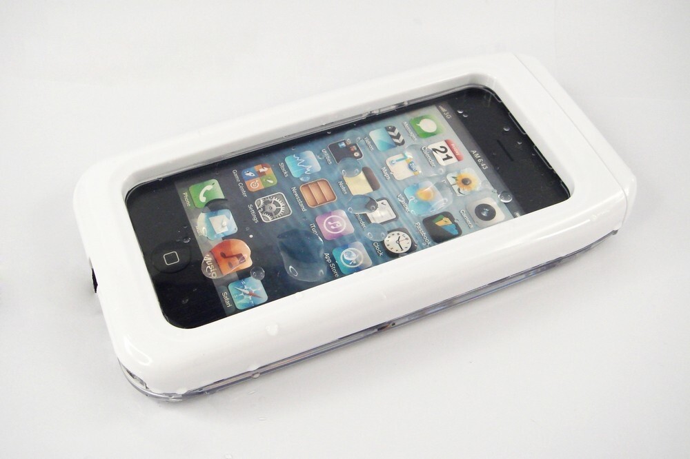 iDry Waterproof Case for iPhone 5 / 5s / SE - IP-68 Protection