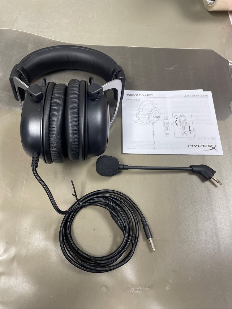 HyperX CloudX Gaming Headset