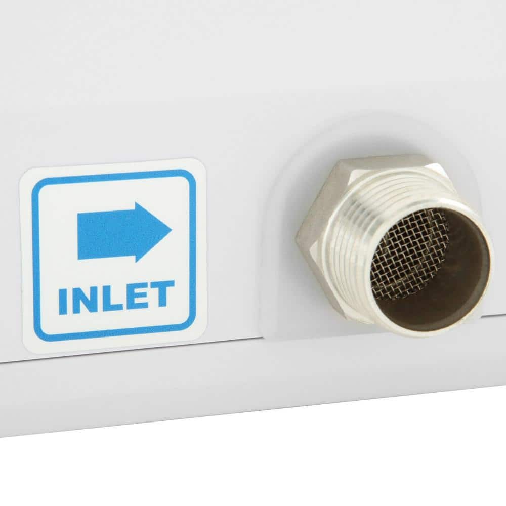 EcoSmart, POU 4T Point-of-Use Tankless Electric Water Heater 3.5kw 120 v