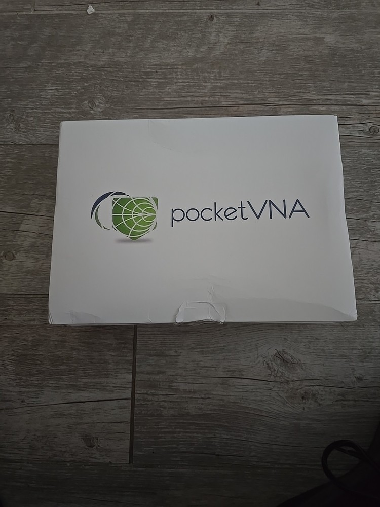 PocketVNA Vector Network Anylizer