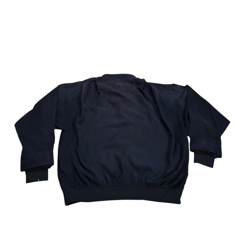 Zero Restriction Golf Outerwear Windbreaker Pullover Mens L Long Sleeve