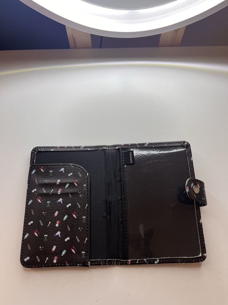 Sephora Passport Holder