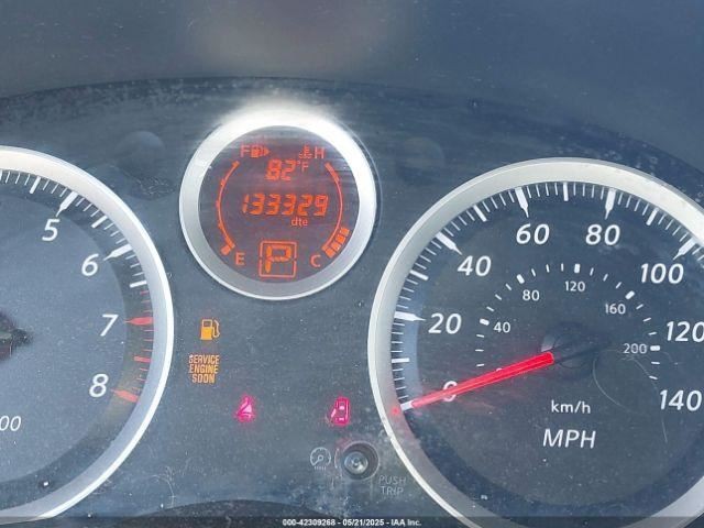 SENTRA 2012 Glove Box 4741371