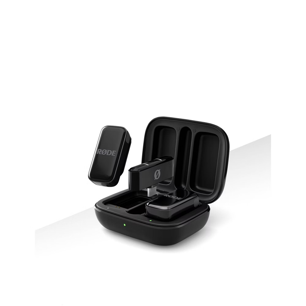 Rode Wireless Micro Ultra-Compact Microphone with USB-C