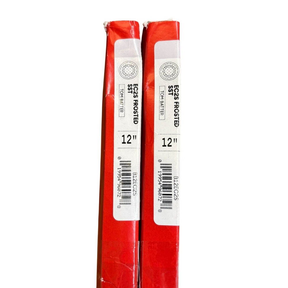 Evans 12" Ec2s Clear Drum Head 2 Pack