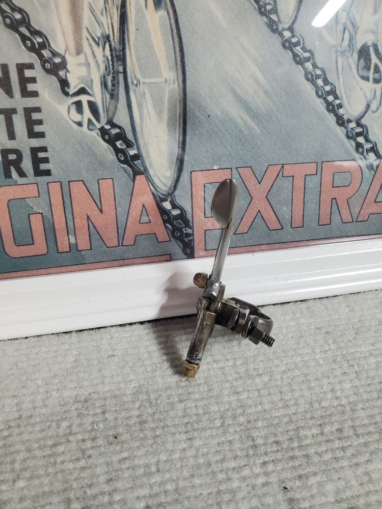1930's Downtube Shifter