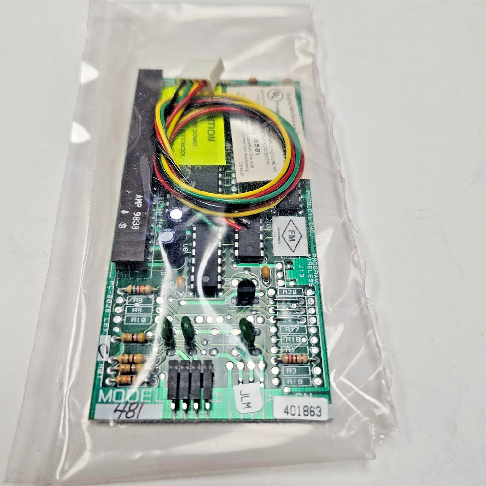 DMP 481 Expansion Interface Card NEW (Old Stock)