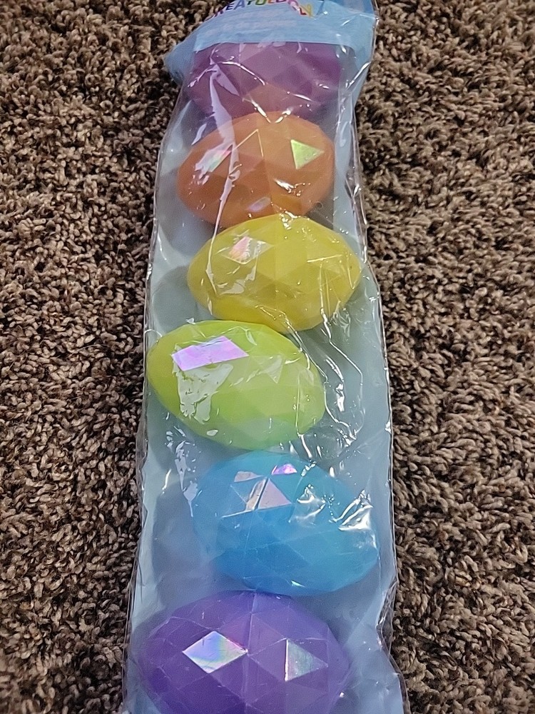 Creatology 6 Pack Easter Eggs