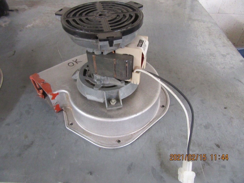 Fasco Motor 7002-2558