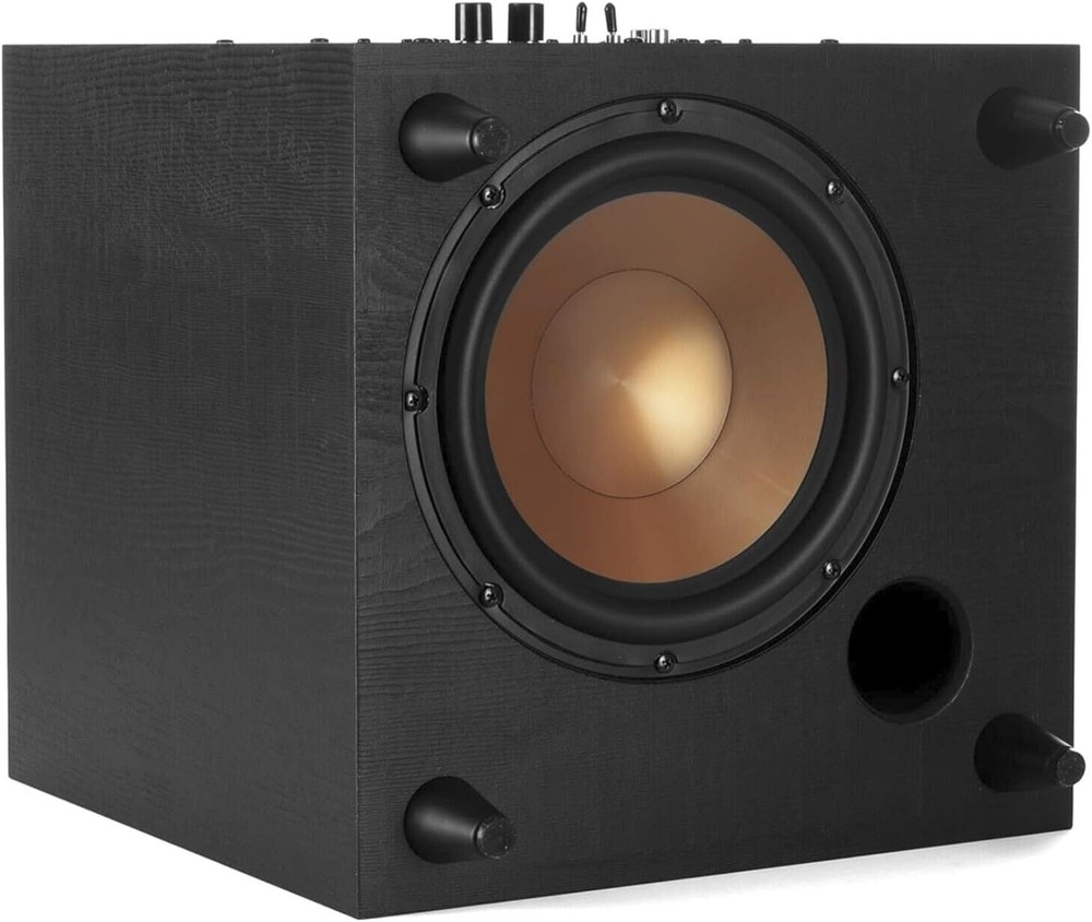 Klipsch R-80SWi Wireless Subwoofer Black