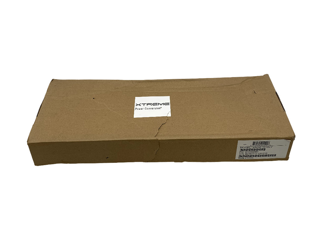 Xtreme Power Conversion XBDM-1015LV Bypass Distribution Module (90000090)