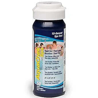 AquaChek 6-in-1 Test Strips - 552244