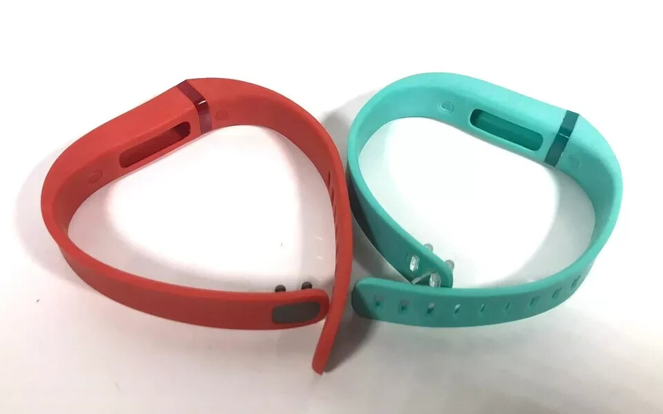 Fitbit Flex Wristband Accessory 2 Pack, Small - Missing Navy!