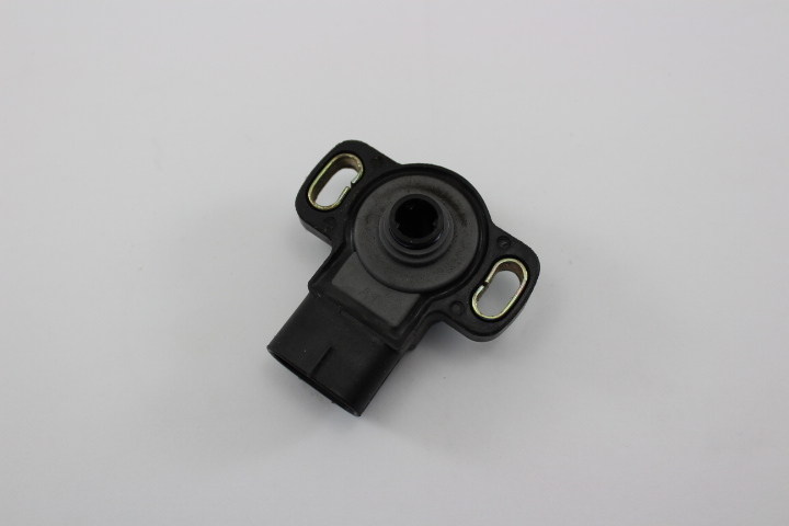 TRIUMPH SPEED FOUR & TT600 TPS SENSOR - THROTTLE POSITION SENSOR - *GOOD*