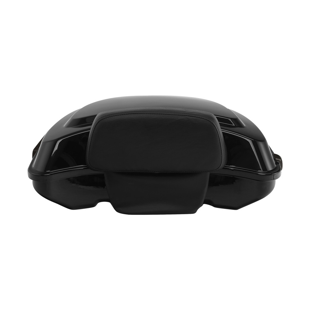 Razor Trunk Backrest Mount Rack Fit For Harley Electra Glide 14-Up 23