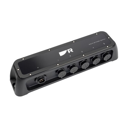 RAYMARINE RNS-5 NETWORK SWITCH A80731