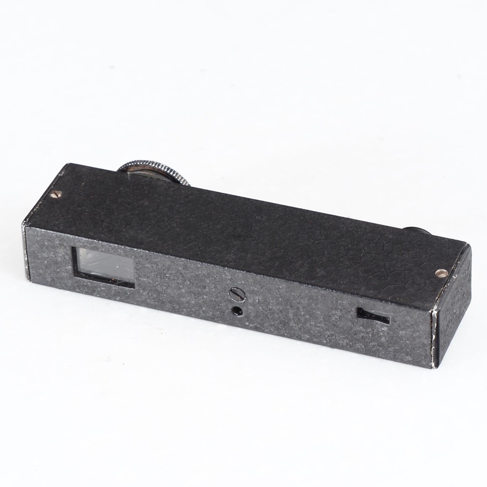 ^ Vintage CP Goerz Metal Rangefinder Unit [EX+++]