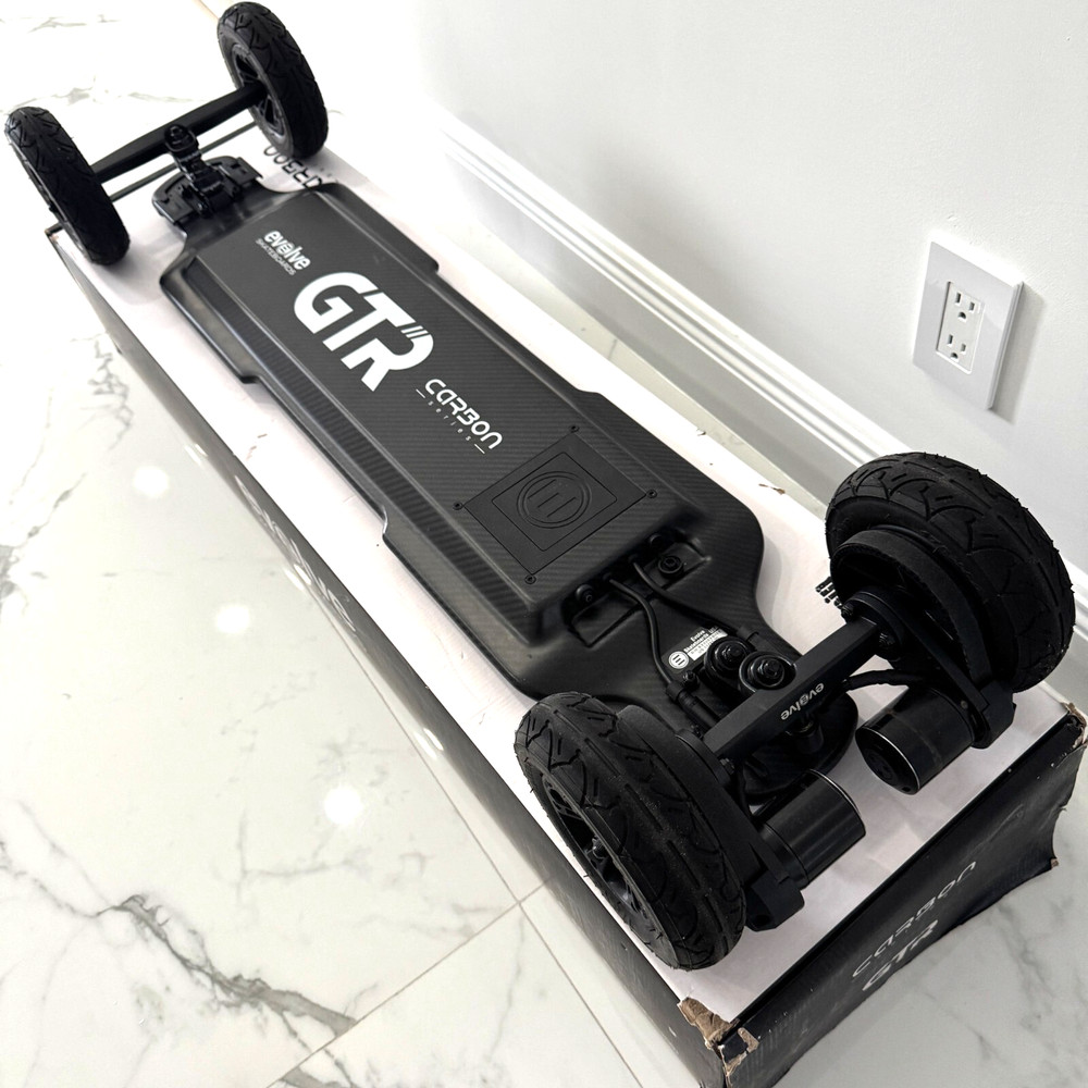 Evolve Carbon GTR Series 1
