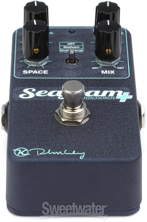 Keeley Seafoam Plus Chorus Pedal