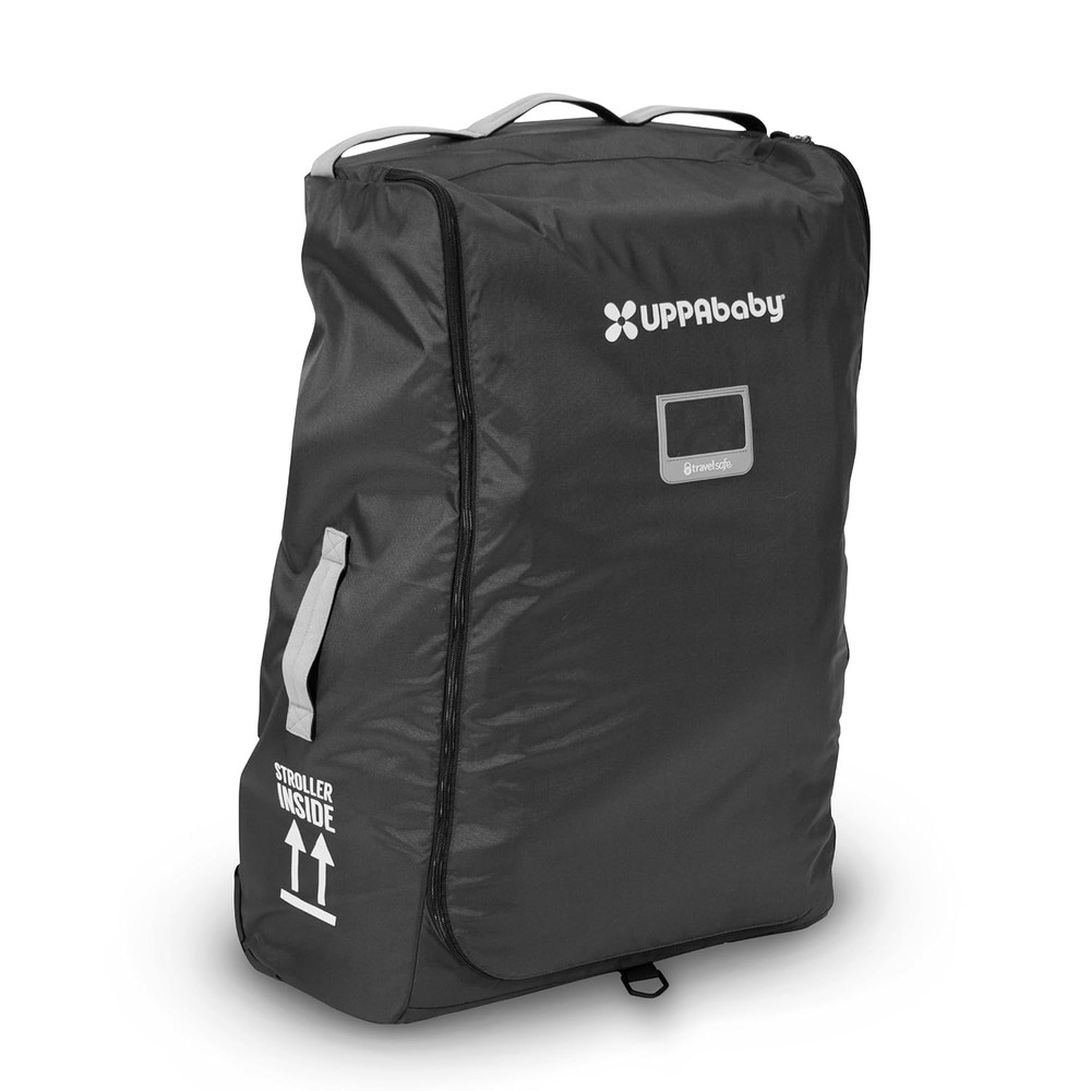 Travel Bag for Vista and Cruz Strollers - Includes Travelsafe Program Coverage,
