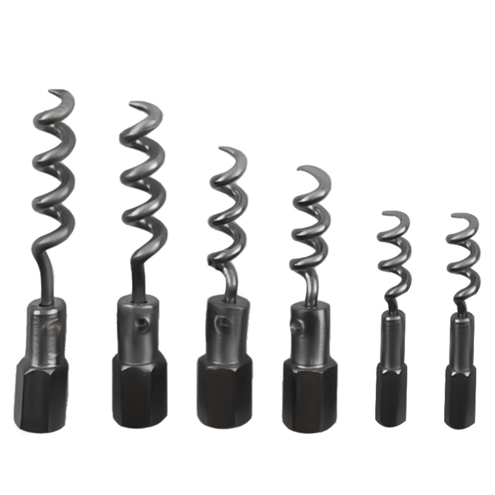 23pcs Packing Extractor Tool Valve Packing Removal Tool with Toolbox