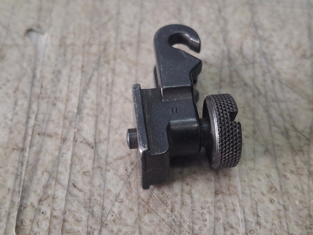 Vintage Target Rifle Sling Mount Bracket