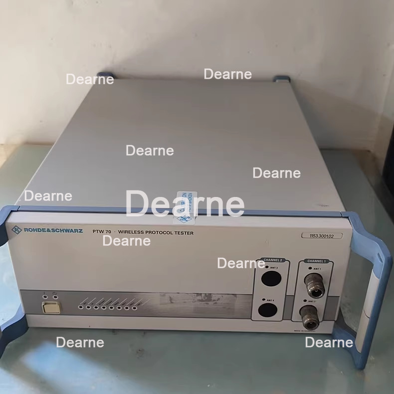 Rohde & Schwarz PTW 70 Wireless Protocol Tester