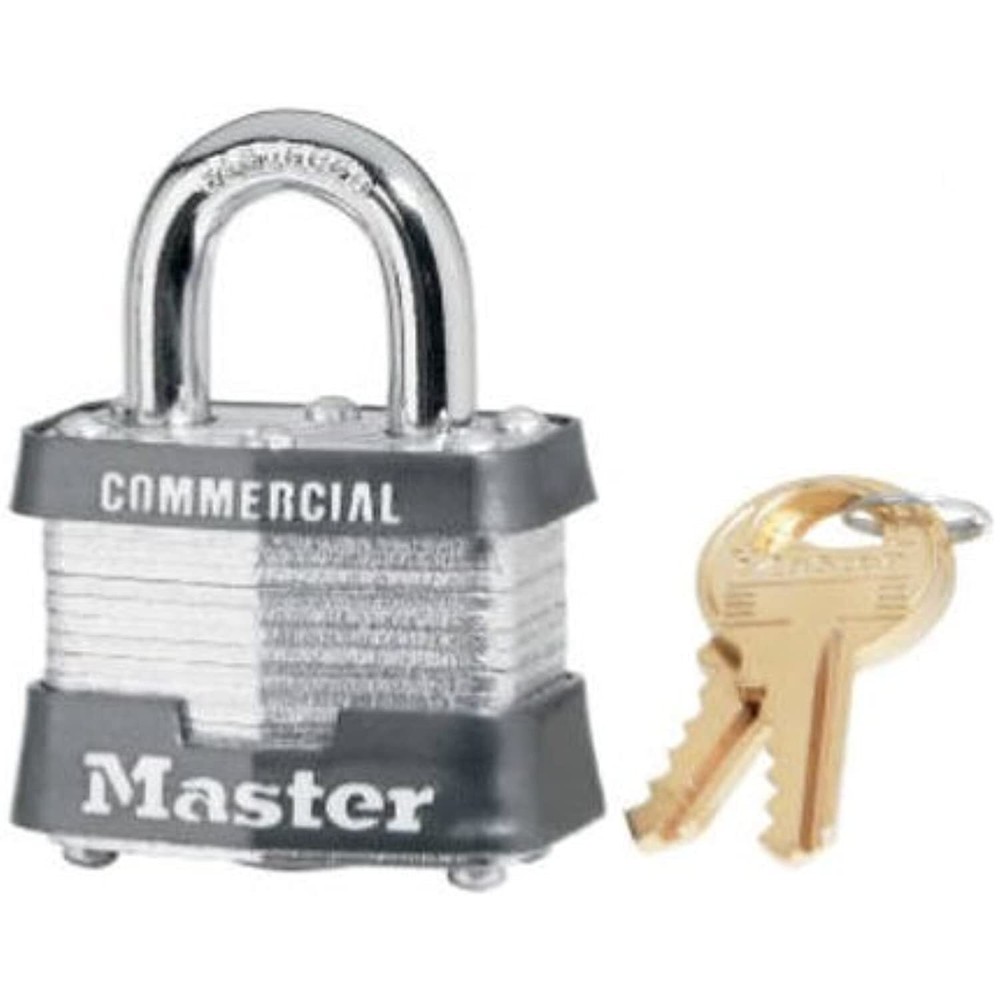 MASTERLOCK CO 3KA-3623 1-1/2"Lam Secure Padlock
