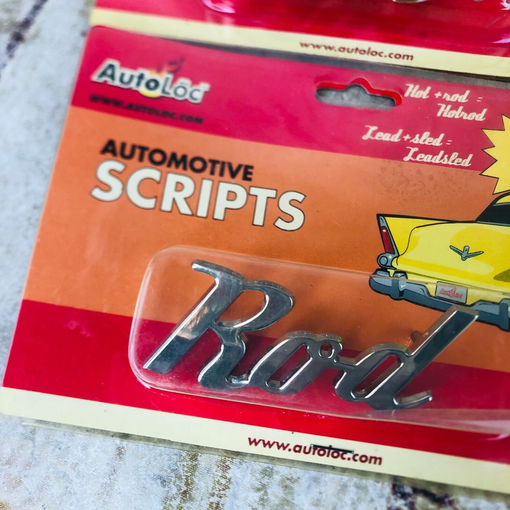 Dynamic Distributions LLC AutoLoc Smartscript "HOt" & "ROd"