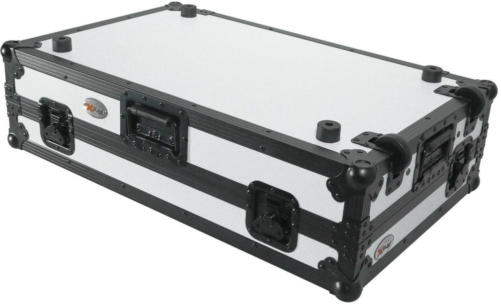 DDJ-GRV6 Controller bundle w/ Flight Style Road Case, Speaker,Cable,Tripod Stand
