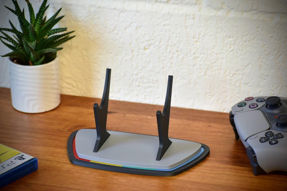 Prism Solo - Controller Display Stand - 3D Printed