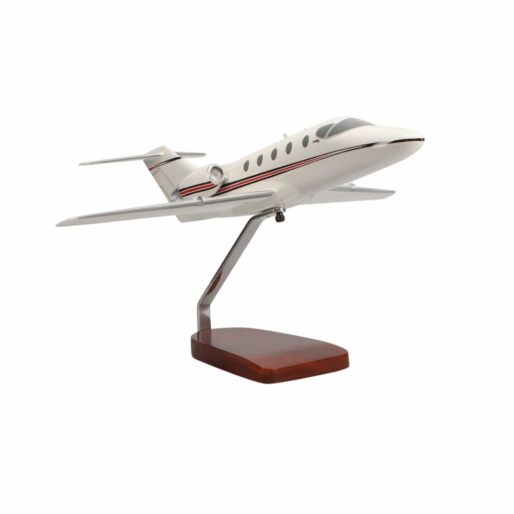 NEW Hawker 400XP Large Mahogany Model