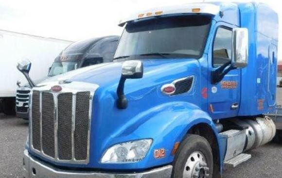 Replaces 2018 PETERBILT 579 CAB ,  MS