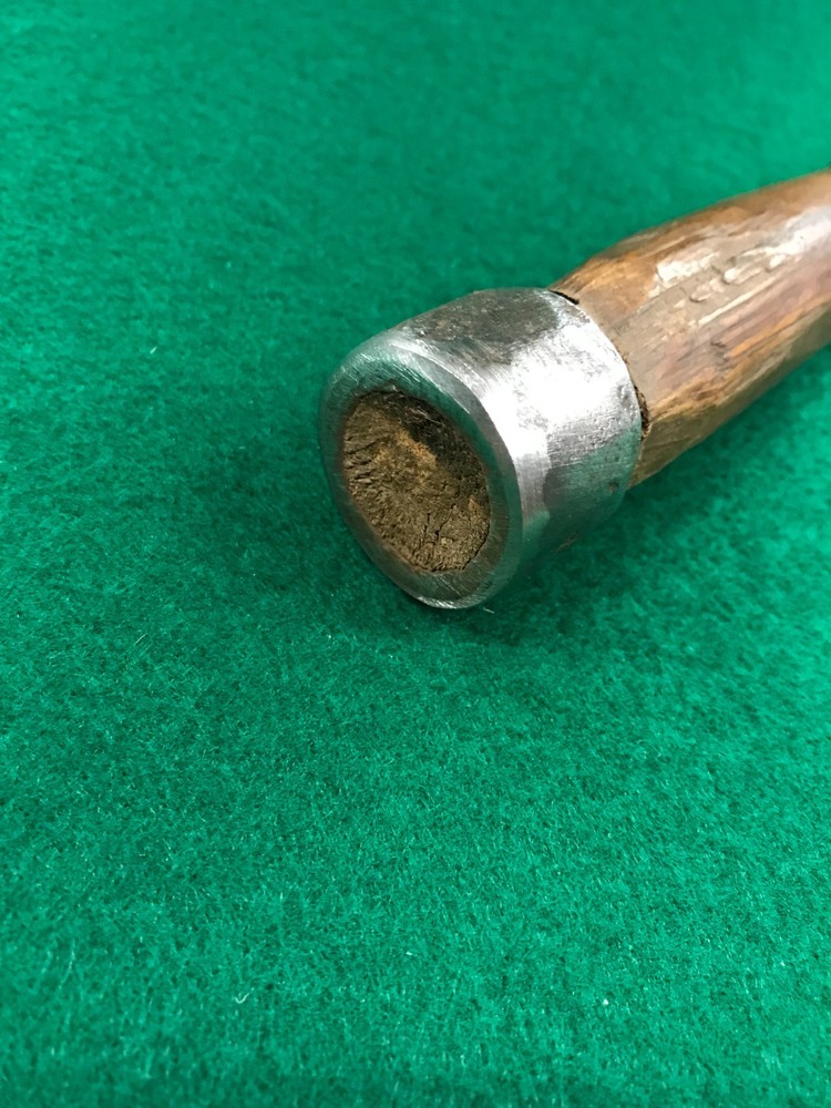 Vintage Early MOTTRAM? 3/4" Heavy Duty Framing / Timber Chisel