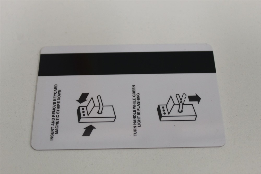 HARRAH'S ATLANTIC CITY POOL ROOM KEY