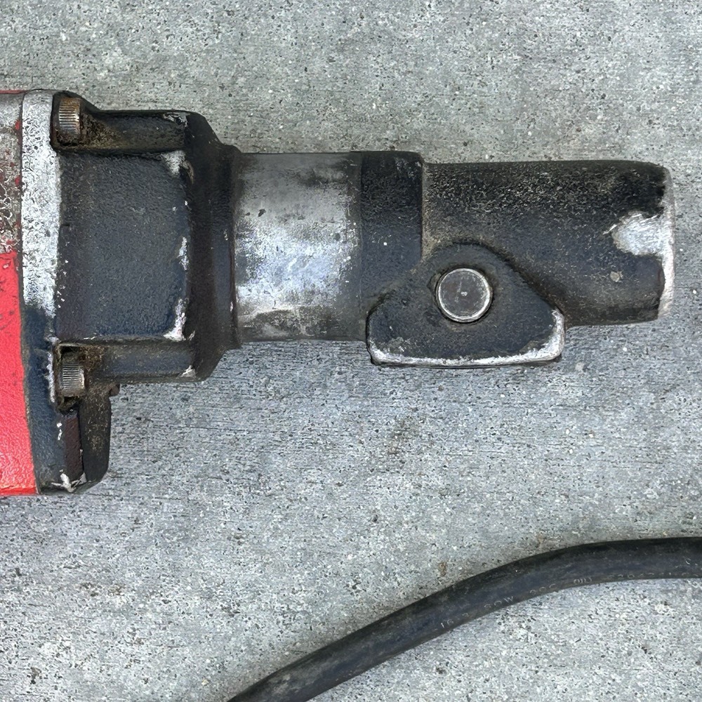 Milwaukee Eagle Heavy Duty 5341 Rotary Hammer Drill (TESTED)