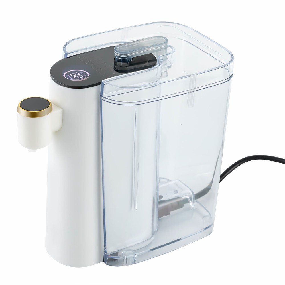 1200ml Cold and Hot Water Dispenser Top Loading Small Water Cooler Dispenser