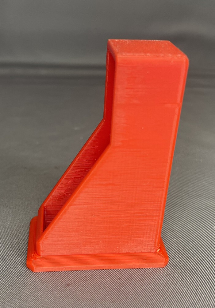 1911 Single Stack .45acp 45 acp .45 Magazine Speed Loader Speedloader -RED