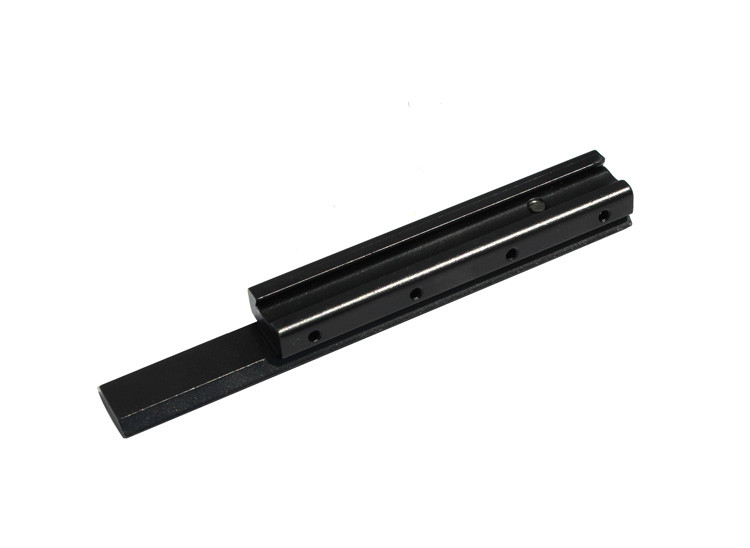 Extended Flat Scope Mount Base Riser 20mm Weaver Picatinny Rail Mount 155mm Long