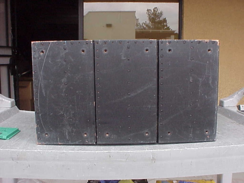 Celwave 6 Channel 700 MHz Transmitter Combiner