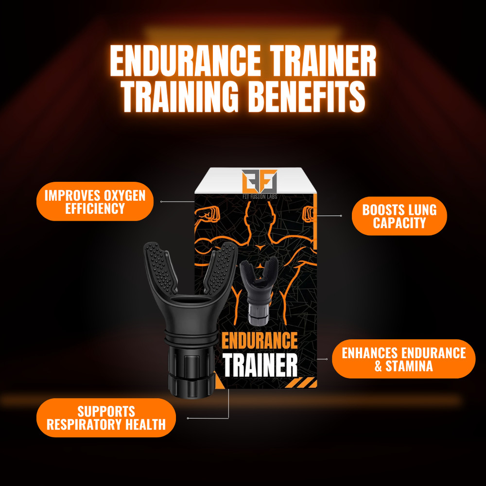 Premium Respiratory Trainer