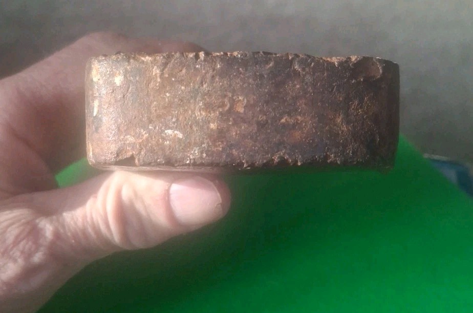 Vintage WOODSLASHER Axe Head